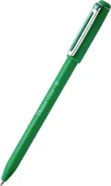dlugopis-olejowy-ergonomiczny-z-zatyczka-07-mm-zielony-izee-pentel