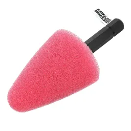 zvizzer-thermo-cone-pad-red-40-30mm-mini-stozek-polerski-twardy