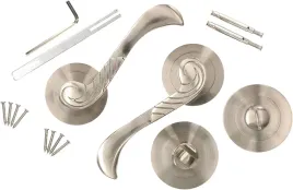 komplet-klamka-do-drzwi-drzwiowa-bezpieczna-satyna-szyld-blokada-wc-110-mm