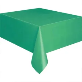 obrus-foliowy-cerata-137-x-274-cm-urodziny-ciemny-zielony-plamoodporny