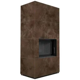 kominek-modulowy-floki-box-8-kw-fi-160-oxide-moro-czarne-wylozenie