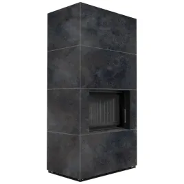 kominek-modulowy-floki-box-8-kw-fi-160-ossido-nero-czarne-wylozenie