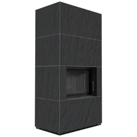 kominek-modulowy-floki-8-kw-fi-160-ardesia-nero-a-spacco-czarne-wylozenie