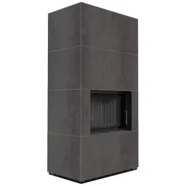 kominek-modulowy-floki-8-kw-fi-160-antrancite-bocciardata-czarne-wylozenie