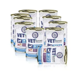 karma-mokra-dla-psa-vet-response-hypoallergenic-wieprzowina-10x400-g