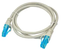 kabel-krosowy-patch-cord-u-utp-kat-5e-szary-1m-2x-rj45