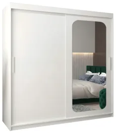 szafa-przesuwna-garderoba-promo-t2-200-z-lustrem