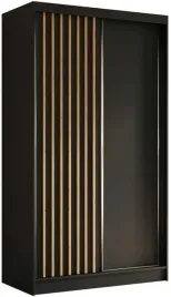 szafa-dwudrzwiowa-120cm-bez-lustra-lamele-drazek-polki-artisan-czarny-lamio