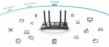router-tp-link-archer-ax10-wi-fi-6-standard-pracy-bezprzewodowej-802-11ax-wi-fi-6