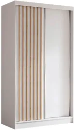 szafa-biala-dwudrzwiowa-120-cm-bez-lustra-lamele-artisan-drazek-polki-lamio