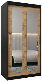 szafa-przesuwna-garderoba-promo-t3-100-z-lustrem