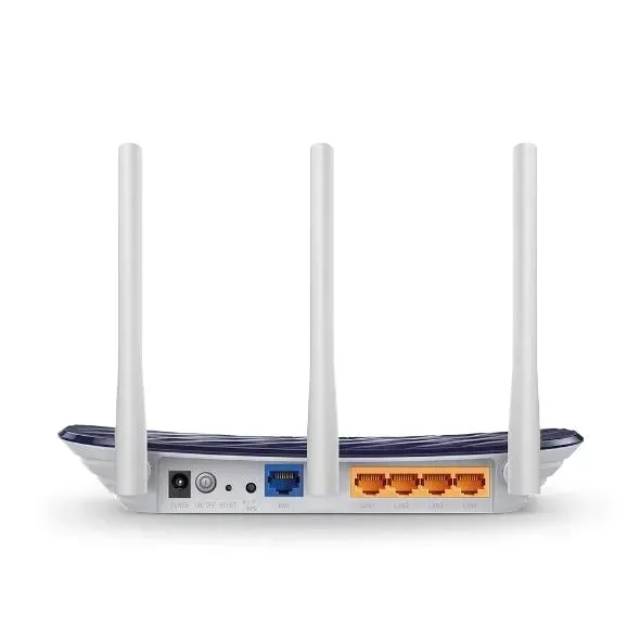 router-tp-link-archer-c20-standard-pracy-portow-lan-10-100-mbps