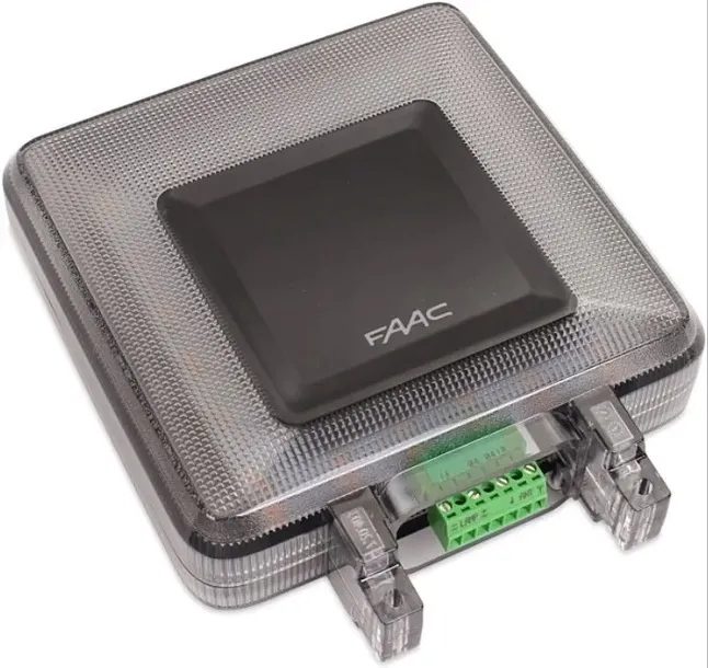 lampa-faac-xled-waga-z-opakowaniem-0-434-kg-kod-producenta-410029
