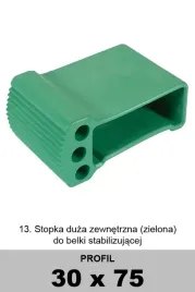 stopka-duza-zew-do-belki-stab-drabex-30x75