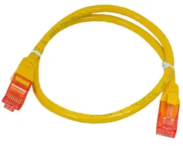 kabel-krosowy-patch-cord-u-utp-kat-6-zolty-05m-2x-rj45