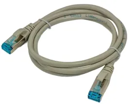 kabel-krosowy-patchcord-f-utp-kat-5e-szary-1m-2x-rj45