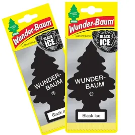 zapach-do-auta-wunder-baum-black-ice-choinka-klasyk-2-szt