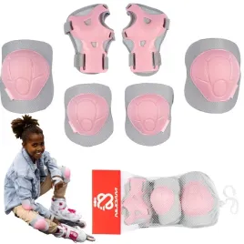 ochraniacze-na-rolki-zestaw-na-kolana-lokcie-rower-dla-dzieci-nijdam