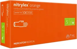 rekawice-nitrylowe-pomaranczowe-nitrylex-orange-s-100szt-rekawice-ochronne