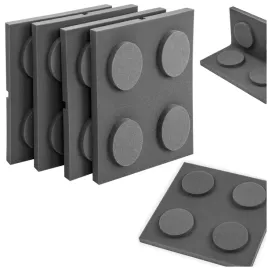 klocek-bitmat-panel-akustyczny-szary-decor-scienny-dekoracja-pianka-gabka