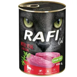 rafi-cat-veal-cielecina-mokra-karma-dla-kota-z-cielecina-bezzbozowa-400-g