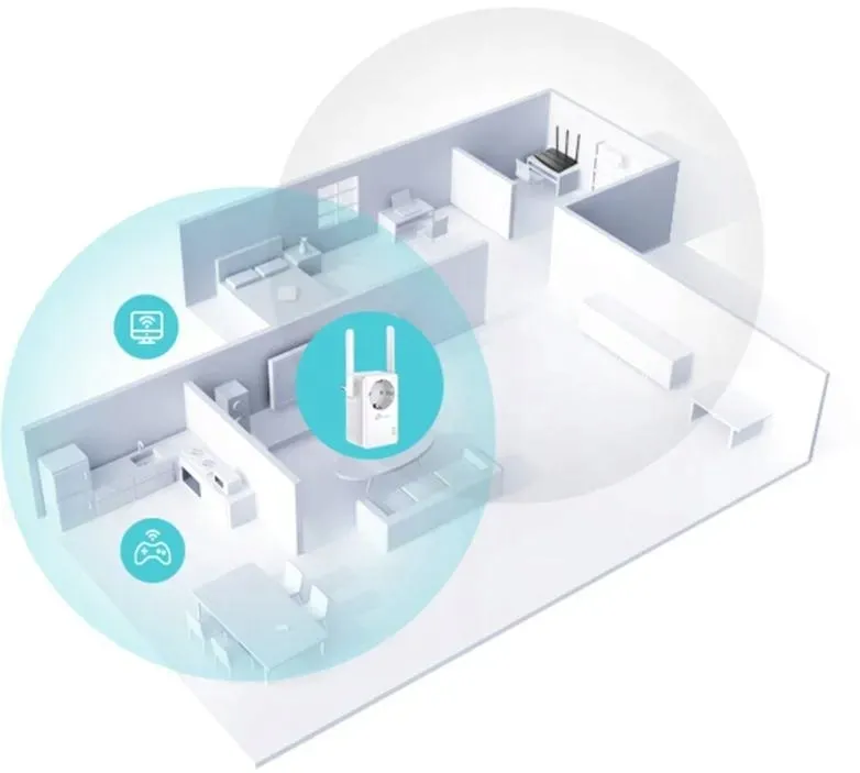repeater-tp-link-tl-wa860re-stan-nowy