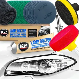 zestaw-do-polerowania-reflektorow-regeneracji-gabka-pasta-k2-lamp-doctor