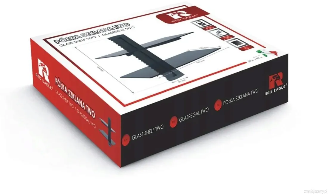 polka-szklana-red-eagle-two