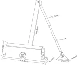 samozamykacz-scot-dc-20-typ-drzwi-jednoskrzydlowe