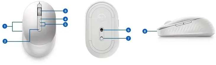 mysz-dell-ms7421w-premier-rechargeable-wireless-mouse-usb-c-liczba-przyciskow-7