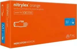 rekawice-nitrylowe-pomaranczowe-nitrylex-orange-m-100szt-rekawice-ochronne