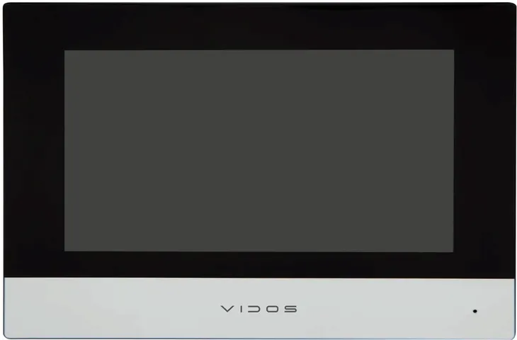 monitor-wideodomofonu-vidos-one-m2010-kolor-czarny