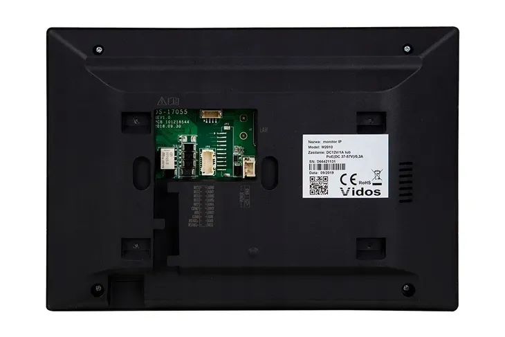 monitor-wideodomofonu-vidos-one-m2010-typ-domofonu-wi-fi