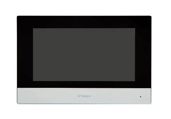 monitor-wideodomofonu-vidos-one-m2010-informacje-dodatkowe-ekran-dotykowy-interkom