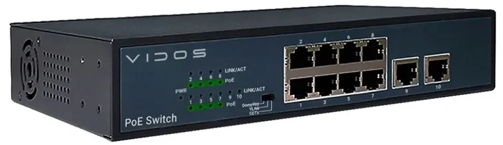 monitor-wideodomofonu-vidos-one-m2010-stan-nowy-typ-domofonu-wi-fi