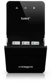 satel-klawiatura-stref-int-sf-b-ciemny