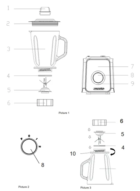 mesko-ms-4080-blender-kielichowy-predkosc-obrotowa-20000-obr-min