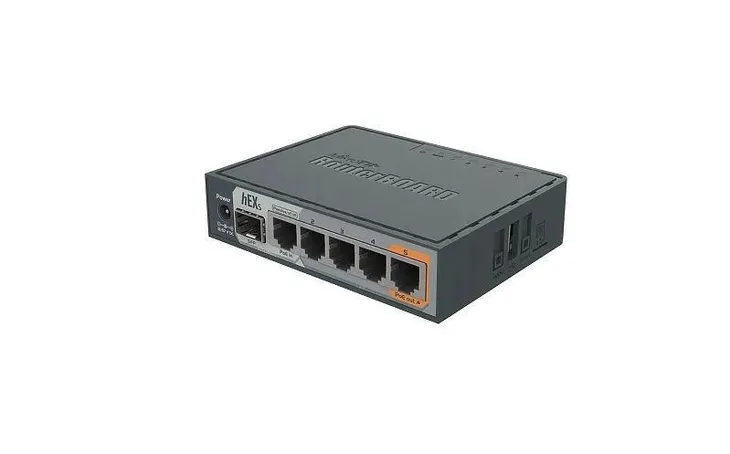 mikrotik-routerboard-hex-s-rb760igs-standard-pracy-portow-lan-10-100-1000-mbps