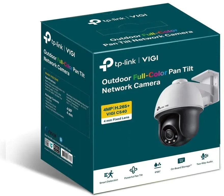 kamera-tp-link-vigi-c540-4mm