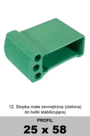 stopka-mala-zew-do-belki-stabilizujacej-drabex