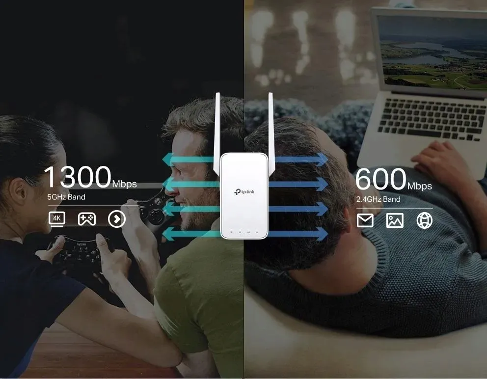 repeater-tp-link-re550-ac1900