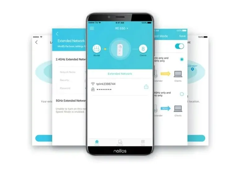 repeater-tp-link-re550-ac1900-stan-nowy-maksymalna-predkosc-transmisji-1900-mbps