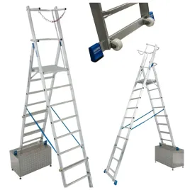 krause-stabilo-drabina-teleskop-z-platforma-8-10