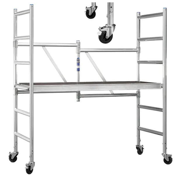 Rusztowanie aluminiowe ALUMEXX EcoLine wys 3,0 m