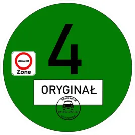 zielona-nalepka-ekologiczna-winietka-euro-4-niemcy