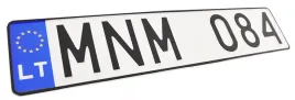 tablice-rejestracyjne-kolekcjonerskie-litewskie