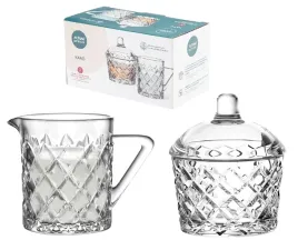 zestaw-karo-szklana-cukierniczka-210ml-i-mlecznik-200ml