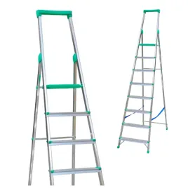 drabina-aluminiowa-domowa-uniwersalna-7-1-stopni-wolnostojaca-150kg