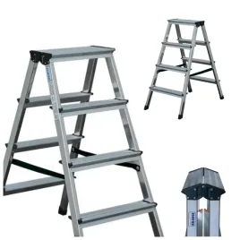 drabina-aluminiowa-dwustronna-krause-dopplo-2x4
