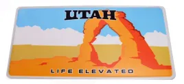 amerykanskie-tablice-rejestracyjne-usa-utah